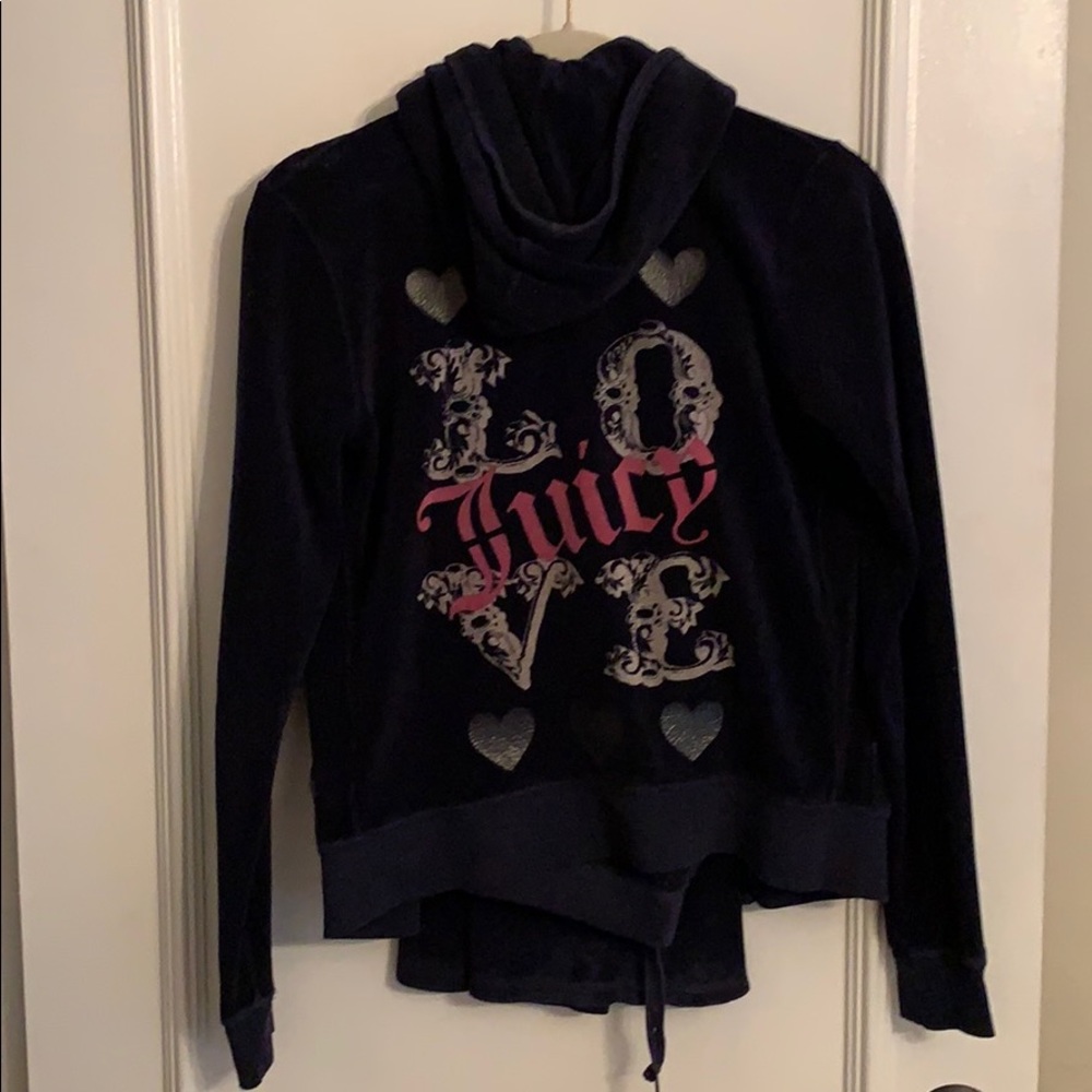 Juicy couture jump suit